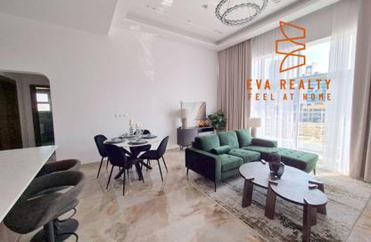 Apartment - 1 Bedroom - 2 Bathrooms for rent in Seef - Capital Governorate