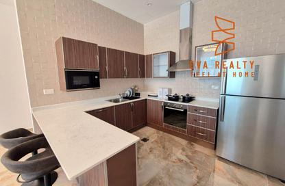 Apartment - 1 Bedroom - 2 Bathrooms for rent in Seef - Capital Governorate