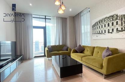 Apartment - 1 Bedroom - 2 Bathrooms for rent in Seef - Capital Governorate