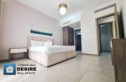 Apartment - 1 Bedroom - 2 Bathrooms for rent in Al Juffair - Capital Governorate