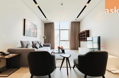 Apartment - 3 - 4 for rent in Al Juffair - Capital Governorate
