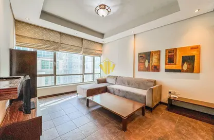 Apartment - 1 Bedroom - 2 Bathrooms for rent in Al Juffair - Capital Governorate