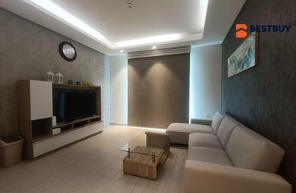 Apartment - 1 Bedroom - 2 Bathrooms for rent in Al Juffair - Capital Governorate