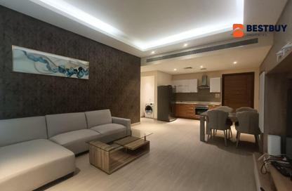Apartment - 1 Bedroom - 2 Bathrooms for rent in Al Juffair - Capital Governorate Apartment - 1 Bedroom - 2 Bathrooms for rent in Al Juffair - Capital Governorate