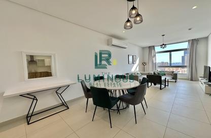 Apartment - 2 Bedrooms - 2 Bathrooms for rent in Mahooz - Manama - Capital Governorate