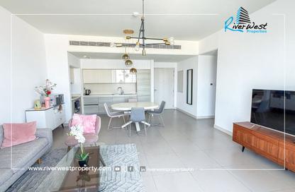 Apartment - 2 Bedrooms - 2 Bathrooms for rent in Marassi Shores Residences - Diyar Al Muharraq - Muharraq Governorate