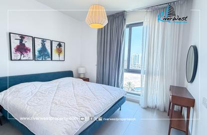 Apartment - 2 Bedrooms - 2 Bathrooms for rent in Marassi Shores Residences - Diyar Al Muharraq - Muharraq Governorate