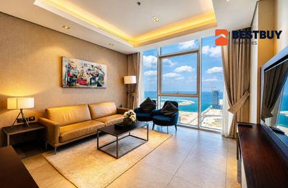 Apartment - 1 Bedroom - 2 Bathrooms for rent in Seef - Capital Governorate Apartment - 1 Bedroom - 2 Bathrooms for rent in Seef - Capital Governorate