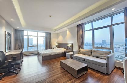 Apartment - Studio - 1 Bathroom for rent in Seef - Capital Governorate