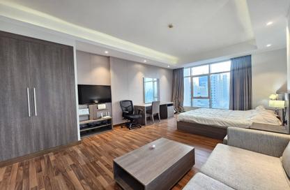 Apartment - Studio - 1 Bathroom for rent in Seef - Capital Governorate