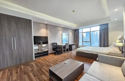 Apartment - Studio - 1 Bathroom for rent in Seef - Capital Governorate