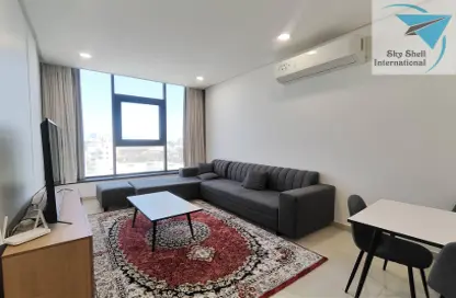 Apartment - 2 Bedrooms - 3 Bathrooms for rent in Zinj - Manama - Capital Governorate