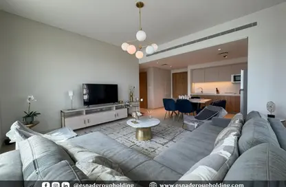 Apartment - 1 Bedroom - 1 Bathroom for sale in Marassi Al Bahrain - Diyar Al Muharraq - Muharraq Governorate