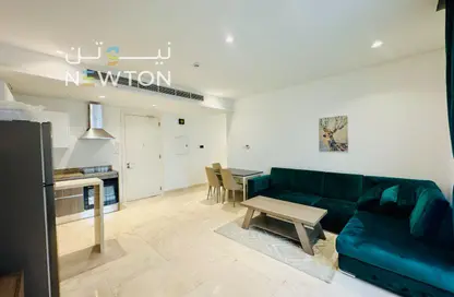 Apartment - 2 Bedrooms - 2 Bathrooms for rent in Mahooz - Manama - Capital Governorate