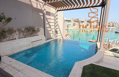 Villa - 4 Bedrooms - 5 Bathrooms for rent in Al Naseem - Diyar Al Muharraq - Muharraq Governorate