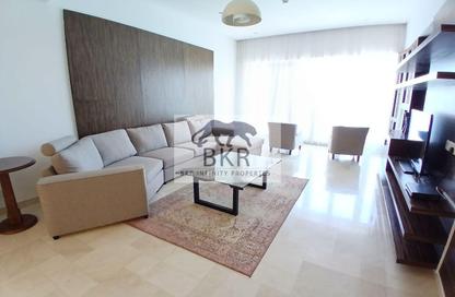 Apartment - 2 Bedrooms - 2 Bathrooms for rent in Reef Island - Capital Governorate