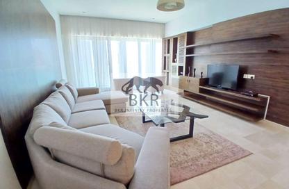 Apartment - 2 Bedrooms - 2 Bathrooms for rent in Reef Island - Capital Governorate
