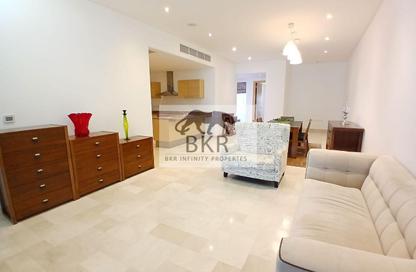 Apartment - 2 Bedrooms - 2 Bathrooms for rent in Reef Island - Capital Governorate