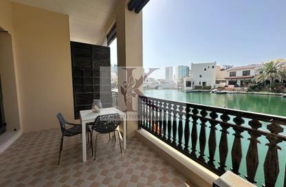 Apartment - 2 Bedrooms - 2 Bathrooms for sale in Al Marsa Floating City - Amwaj Islands - Muharraq Governorate Apartment - 2 Bedrooms - 2 Bathrooms for sale in Al Marsa Floating City - Amwaj Islands - Muharraq Governorate