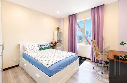 Apartment - 3 Bedrooms - 4 Bathrooms for rent in Reef Island - Capital Governorate Apartment - 3 Bedrooms - 4 Bathrooms for rent in Reef Island - Capital Governorate