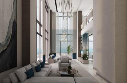 Apartment - 1 Bedroom - 2 Bathrooms for sale in Al Juffair - Capital Governorate