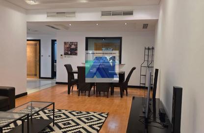 Apartment - 2 - 3 for rent in Abraj Al Lulu - Manama - Capital Governorate