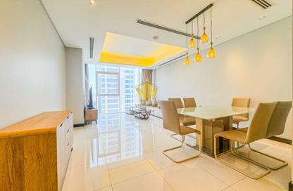 Apartment - 3 Bedrooms - 4 Bathrooms for rent in Al Juffair - Capital Governorate Apartment - 3 Bedrooms - 4 Bathrooms for rent in Al Juffair - Capital Governorate