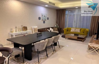 Apartment - 2 Bedrooms - 3 Bathrooms for rent in Al Juffair - Capital Governorate