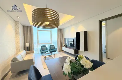 Apartment - 1 Bedroom - 2 Bathrooms for rent in Seef - Capital Governorate