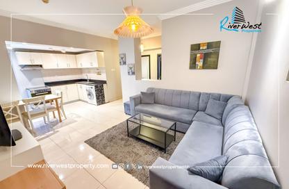 Apartment - 2 Bedrooms - 2 Bathrooms for rent in Al Juffair - Capital Governorate