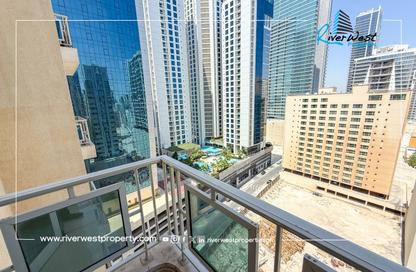 Apartment - 2 Bedrooms - 2 Bathrooms for rent in Al Juffair - Capital Governorate