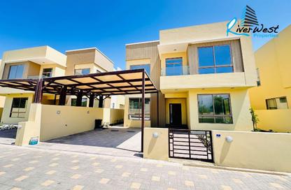 Villa - 4 Bedrooms - 5 Bathrooms for rent in Janabiya - Northern Governorate