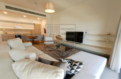 Apartment - 2 Bedrooms - 3 Bathrooms for rent in Marassi Al Bahrain - Diyar Al Muharraq - Muharraq Governorate