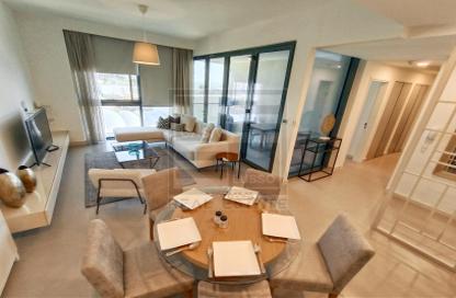 Apartment - 2 Bedrooms - 3 Bathrooms for rent in Marassi Al Bahrain - Diyar Al Muharraq - Muharraq Governorate