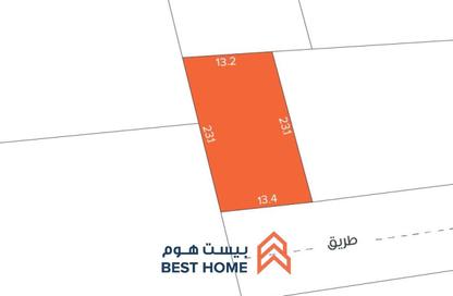 Land - Studio for sale in Budaiya - Northern Governorate