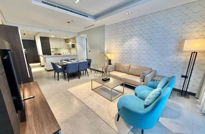 Apartment - 2 - 3 for rent in Seef - Capital Governorate