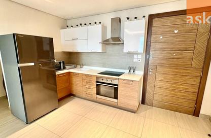 Apartment - 1 - 2 for rent in Al Juffair - Capital Governorate