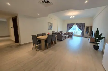 شقة - 3 غرف نوم - 3 حمامات للايجار في أمواج هومز - أمواج - المحرق