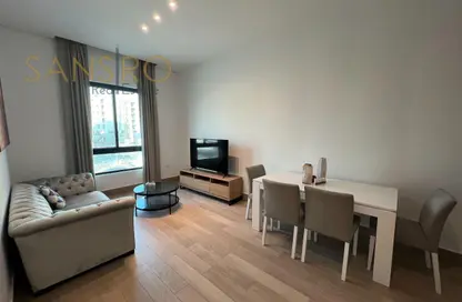 شقة - غرفة نوم - 2 حمامات للايجار في الجنبية - المحافظة الشمالية