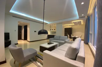 Apartment - 1 Bedroom - 2 Bathrooms for rent in Hidd - Muharraq Governorate