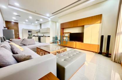 Apartment - 2 - 3 for rent in Amwaj Avenue - Amwaj Islands - Muharraq Governorate