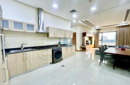 Apartment - 2 - 3 for rent in Amwaj Avenue - Amwaj Islands - Muharraq Governorate
