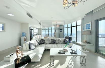 Apartment - 1 Bedroom - 2 Bathrooms for sale in The Lagoon - Amwaj Islands - Muharraq Governorate