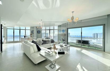 Apartment - 1 Bedroom - 2 Bathrooms for sale in The Lagoon - Amwaj Islands - Muharraq Governorate