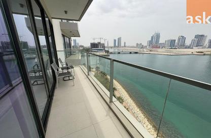 Apartment - 1 Bedroom - 2 Bathrooms for rent in Reef Island - Capital Governorate