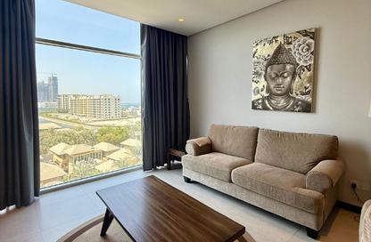 Apartment - 2 - 3 for rent in Reef Island - Capital Governorate