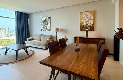 Apartment - 2 - 3 for rent in Reef Island - Capital Governorate