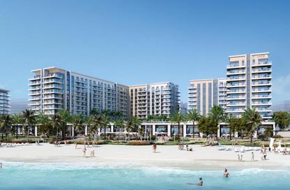 Apartment - 2 Bedrooms - 2 Bathrooms for sale in Marassi Al Bahrain - Diyar Al Muharraq - Muharraq Governorate