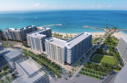 Apartment - 2 Bedrooms - 2 Bathrooms for sale in Marassi Al Bahrain - Diyar Al Muharraq - Muharraq Governorate