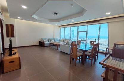 Apartment - 2 Bedrooms - 3 Bathrooms for rent in Seef - Capital Governorate